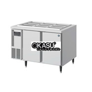 Bàn salad 1m2 Hoshizaki RT-128MC-S-PR