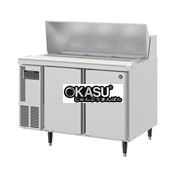 Bàn salad 1m2 Hoshizaki RT-128MC-S-PRS