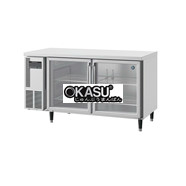 Bàn mát 2 cánh kính Hoshizaki RT-156MC-SG