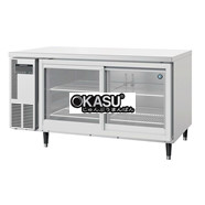 Bàn mát 2 cánh kính Hoshizaki RT-158MC-SSG