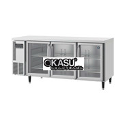 Bàn mát 3 cánh kính Hoshizaki RT-186MC-SG