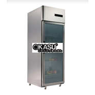 Tủ mát 1 cánh kính VWR62G-1