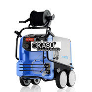 Máy phun rửa áp lực cao nước nóng Kranzle Therm-RP 1000 T EH