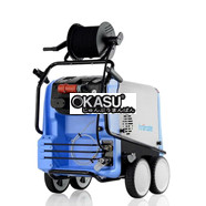 Máy phun rửa áp lực cao nước nóng Kranzle Therm-RP 1200 T | EH