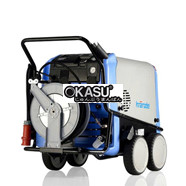 Máy phun rửa áp lực cao nước nóng Kranzle Therm-RP 1400 AT