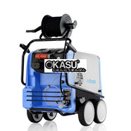 Máy phun rửa áp lực cao nước nóng Kranzle Therm-RP 1400 T | EH