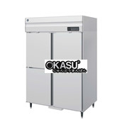 Tủ đông đứng 4 cánh Hoshizaki HF-146MC-S