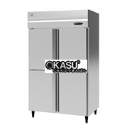 Tủ đông đứng 4 cánh Hoshizaki HFV-128A PRO