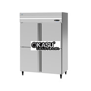 Tủ đông đứng 4 cánh Hoshizaki HFV-148A PRO