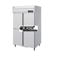 Tủ mát đứng 4 cánh Hoshizaki HR-126MC-S