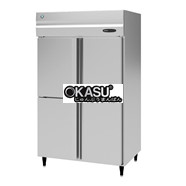 Tủ mát đứng 4 cánh Hoshizaki HRV-128A PRO