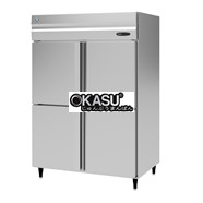 Tủ mát đứng 4 cánh Hoshizaki HRV-148A PRO