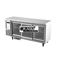 Bàn mát 3 cánh kính cửa trượt Hoshizaki RT-188MC-SSG