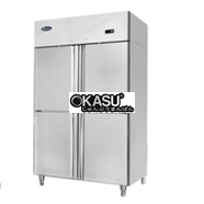 Tủ đông mát 4 cánh (trên đông dưới mát) N4-4YBL9342