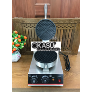 Máy nướng bánh Waffle tròn đơn WF-1