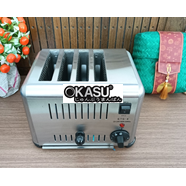 Máy nướng bánh mì 4 ngăn ETS-4