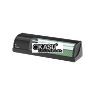 Tủ trưng bày sushi HNC-120BE-LB, phía bên trái 