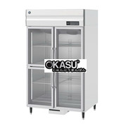 Tủ mát đứng 4 cánh kính Hoshizaki HR-128MC-SG