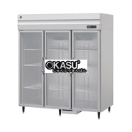 Tủ mát 3 cánh kính Hoshizaki HR-188MA-SLG