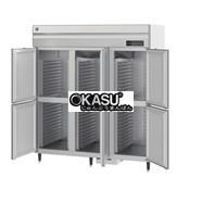 Tủ mát Bakery Hoshizaki HR-188MC-S-ST