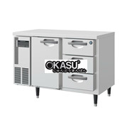 Bàn mát 1 cánh 3 ngăn kéo Hoshizaki RT-126MC-S-3D