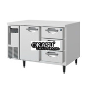 Bàn mát 1 cánh 3 ngăn kéo Hoshizaki RT-128MC-S-3D