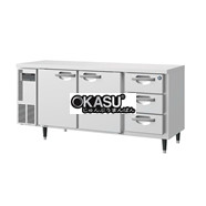 Bàn mát 2 cánh 3 ngăn kéo Hoshizaki RT-186MC-S-3D