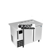 Bàn Salad Hoshizaki RTWH120LS4-GNT