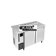 Bàn Salad Hoshizaki RTWH150LS4-GNT