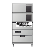 Máy làm đá viên và đá bào Hoshizaki IM-480DNS-STCR