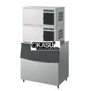 Máy làm đá viên Hoshizaki IM-480DNS-B-801SA