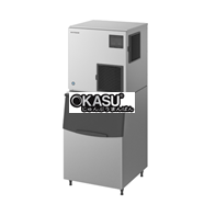Máy làm đá hạt Hoshizaki FM-1000AKE-N-SB-B-501SA