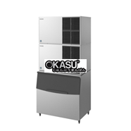 Máy làm đá hình lưỡi liềm Hoshizaki KM-1180DJ-B-801SA
