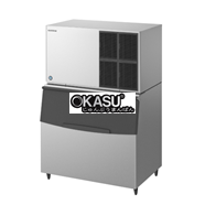 Máy làm đá hình lưỡi liềm Hoshizaki KM-590DJ-B-801SA