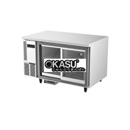 Bàn mát 2 cánh kính Hoshizaki RT-126MA-S(P)SG  