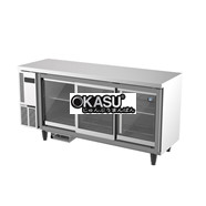 Bàn mát 3 cánh kính Hoshizaki RT-188MA-SSG  