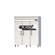 Tủ đông đứng 3 cánh Hoshizaki HF-188MA-S