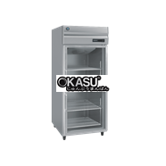 Tủ mát 2 cánh kính Hoshizaki HR-76MA-S(P)G  
