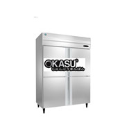 Tủ mát đứng 4 cánh Hoshizaki HRWH147LS4
