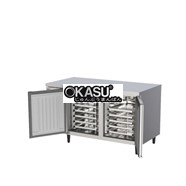Bàn mát Bakery Hoshizaki RT-158MA-S