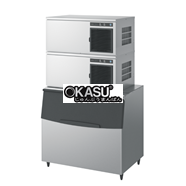 Máy làm đá Hoshizaki IM-480DNE-B-801SA