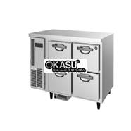Bàn đông 4 ngăn kéo Hoshizaki FTC-125DDA-GN-4D
