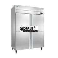 Tủ mát đứng 4 cánh Hoshizaki HRWH147LS4