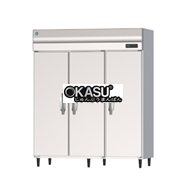 Tủ đông đứng 3 cánh Hoshizaki HF-188MA-S