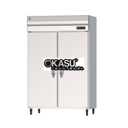Tủ mát đứng 2 cánh Hoshizaki HR-148MA-S