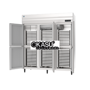 Tủ mát Bakery 6 cánh Hoshizaki HR-188MA-S