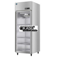 Tủ mát 1 cánh kính sưởi Hoshizaki HR-76MA-SLG