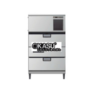 Máy làm đá viên và đá xay Hoshizaki IM-240DNE-STCR
