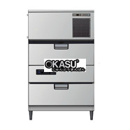 Máy làm đá viên và đá xay Hoshizaki IM-240DNS-STCR