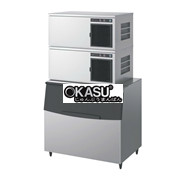 Máy làm đá viên Hoshizaki IM-480DNE-B-801SA